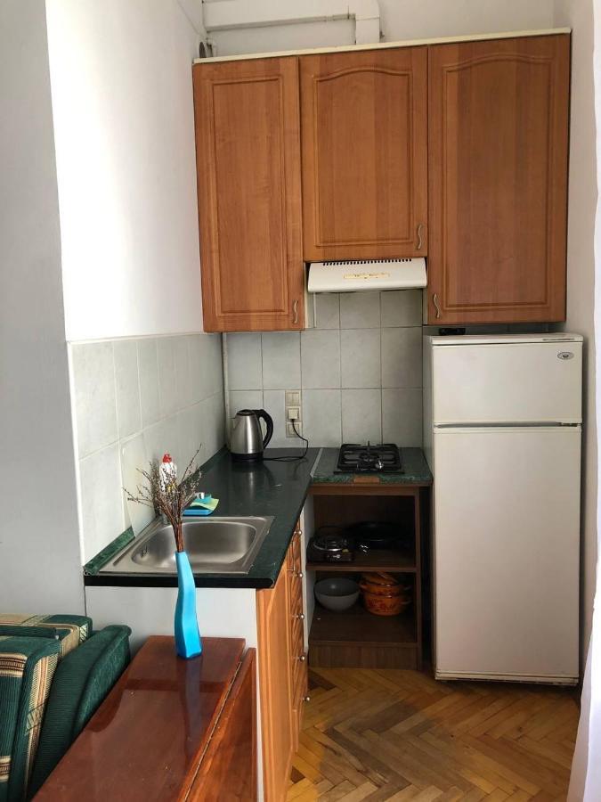 Apartment Karpintsa Lviv Eksteriør billede