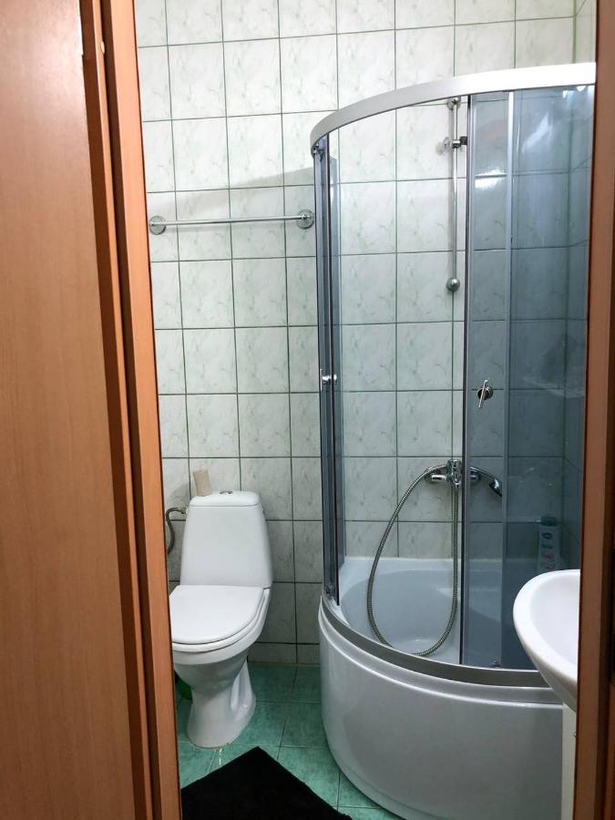 Apartment Karpintsa Lviv Eksteriør billede